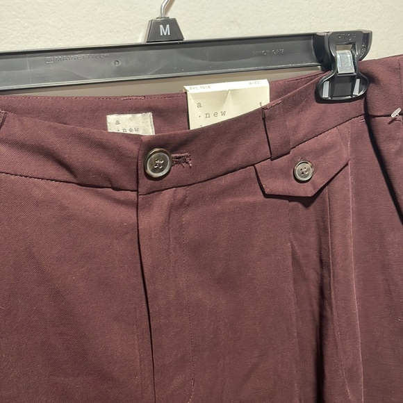 A New Day - Women's Wide Leg
Relaxed Trouser High Rise 32" inseam - Picture 3 of 4